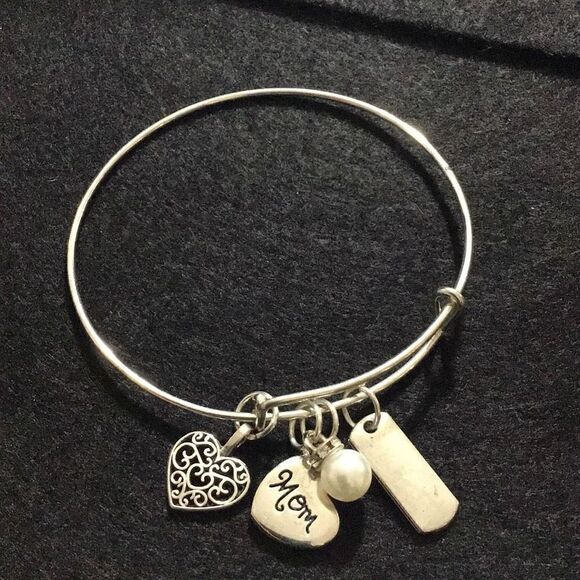 Bracelet mom strong charm bracelet - Picture 1 of 2